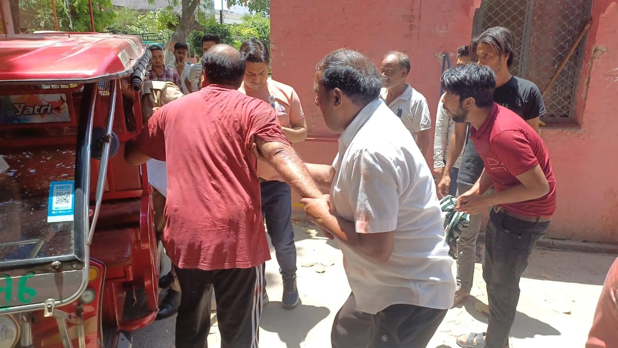 Murder In Baghpat: Former Vice Chairman son murdered by his uncle with a knife