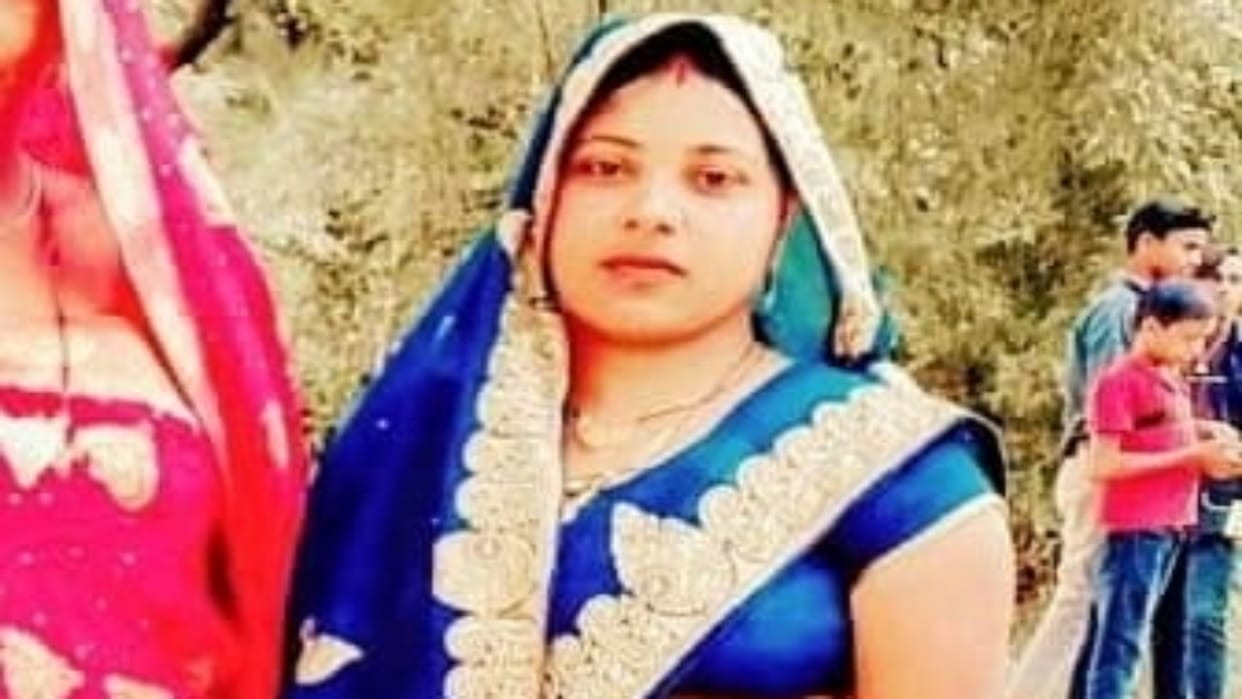 Bihar Crime: A woman sleeping in courtyard of her house in Samastipur was murdered with an axe