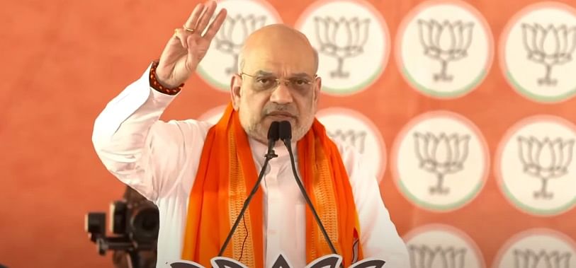 LS Polls 2024: Amit Shah hinted at making Upendra Kushwaha a minister at Centre; Karakat Lok Sabha News