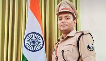 कुमार आशीष को सारण का एसपी बनाया गया।