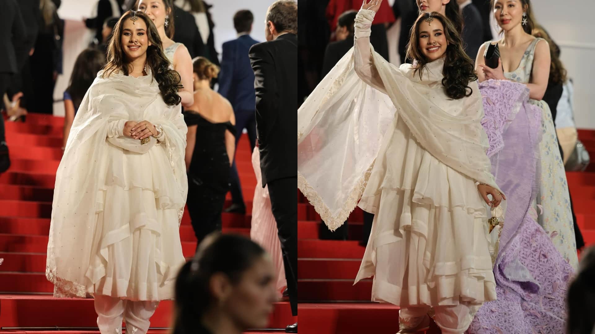 Cannes 2024 best looks in cannes aditi rao hydari to urvashi rautela