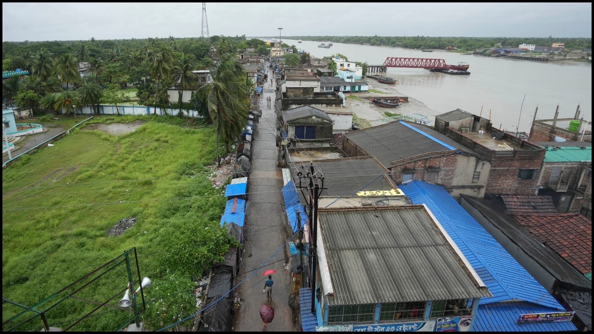 Cyclone Remal Heavy Rain In West Bengal Ndrf Team State Government News ...