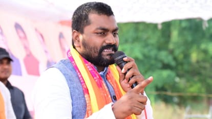 डॉ. अरविंद राजभर।