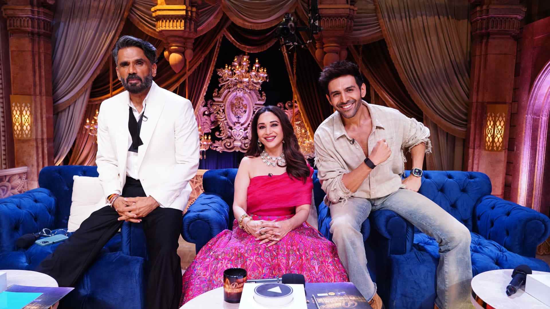 Dance Deewane winner Nitin and Gaurav have won the title presence of Kartik Aaryan adds extra charm