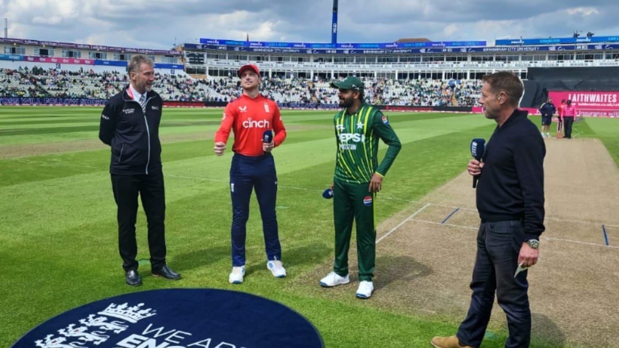 eng vs pak: england wins iind t20 by 23 runs against pakistan gets lead in series by 1-0