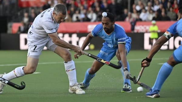 FIH Pro League Belgium defeats Indian Men Hockey team in Penalty shoot-out