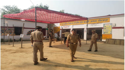Gorakhpur News: Voters disappointed in Khajni, lowest turnout