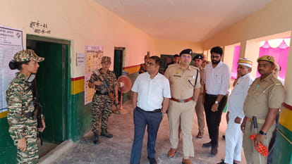 Gorakhpur News: Voters disappointed in Khajni, lowest turnout