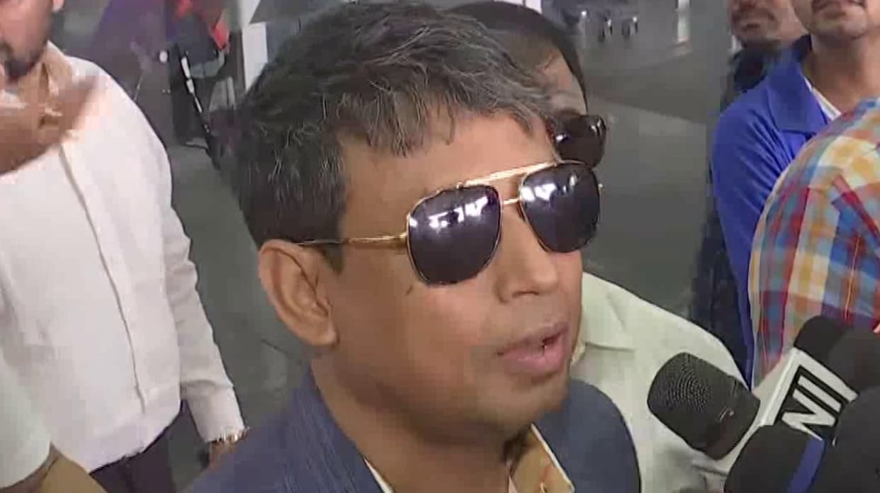 Bangladesh Detective Department Chief Harun-or-Rashid ON Bangladesh MP Anwarul Azim Anar murder case