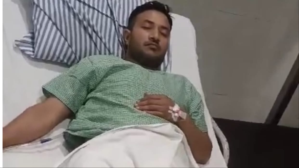 Hisar: Juice Corner owner beaten in Haryana