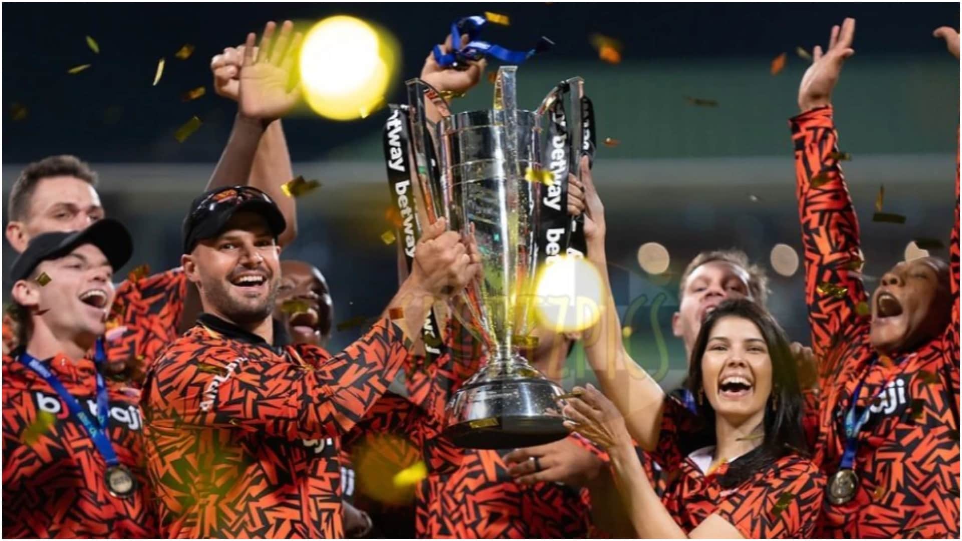 IPL 2024 Final: Sunrisers Franchise has chance to win 2nd title within 5 months! Will Kavya gamble successful