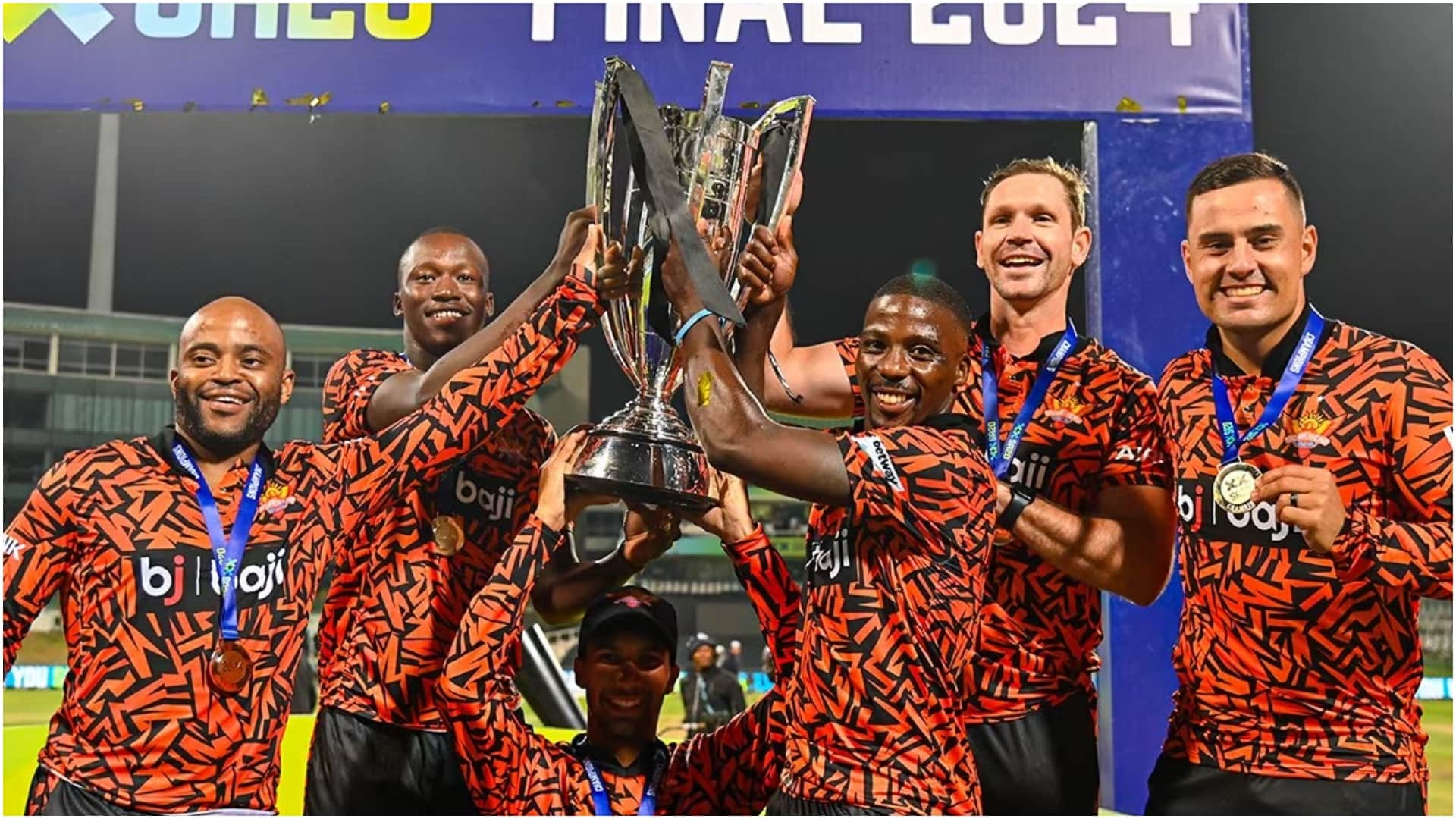 IPL 2024 Final: Sunrisers Franchise has chance to win 2nd title within 5 months! Will Kavya gamble successful