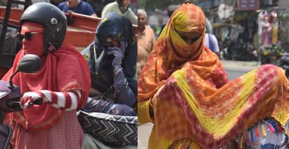 Kanpur Weather May like heat in February nine year record broken scorching heat after February 25