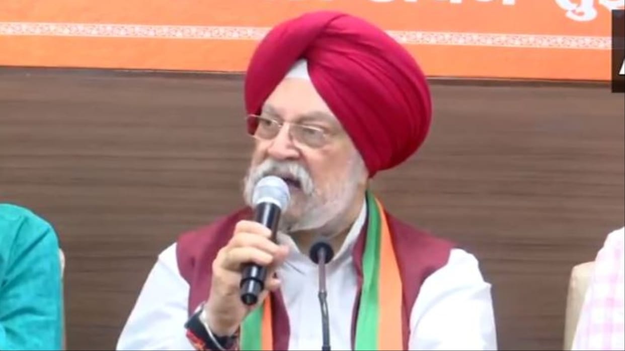 Budget: Hardeep Singh rejected allegation of bias in budget, said- committed to State Reorganization Act