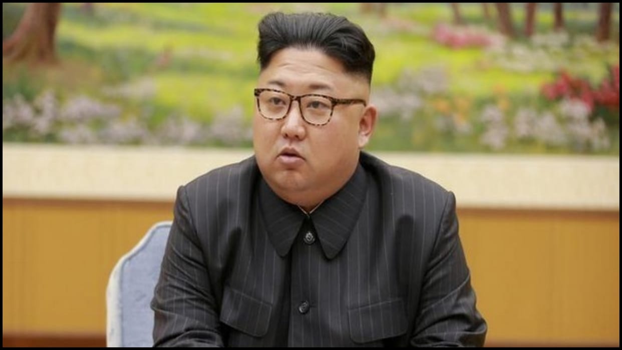 North Korea's Kim Jong Un Unveils New Suicide Drones After Performance Test
