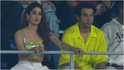 KKR vs SRH IPL 2024 Final: From Jahnvi Kapoor, Rajkumar Rao to Shahrukh Khan, Gauri and Suhana Khan Photos