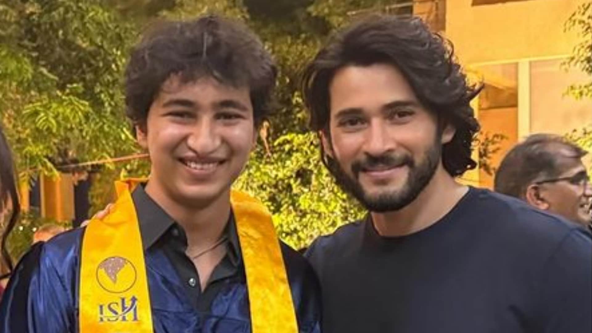 SSMB 29 Actor Mahesh Babu new Look Went Viral on Social Media See Photo Here deets inside