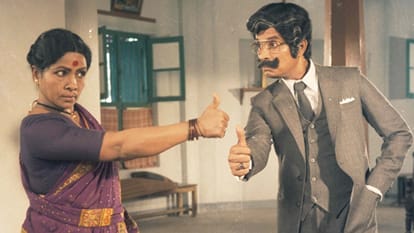 Actress Manorama birthday special started her life as maid acting in 1500 movies Guinness Book of World Record