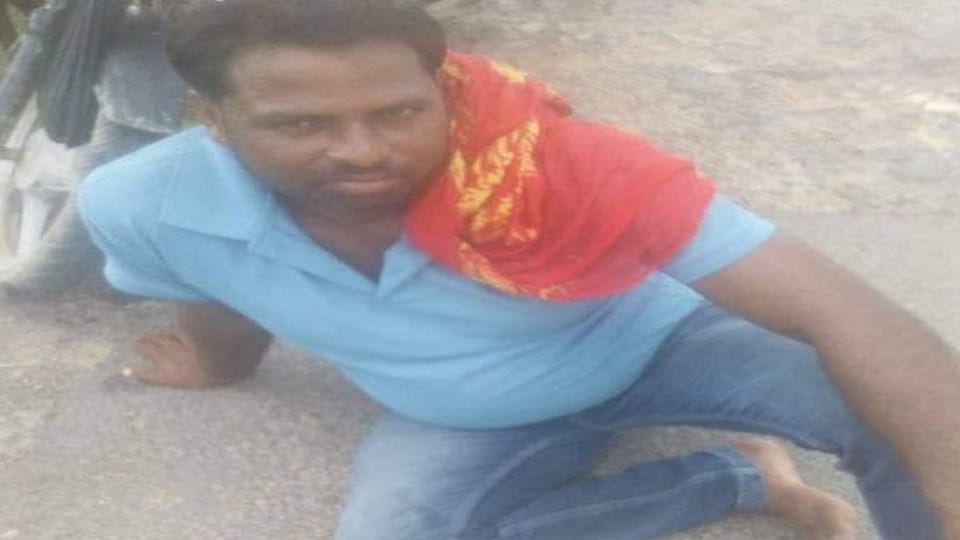 Tractor driver dies after colliding with roadways bus