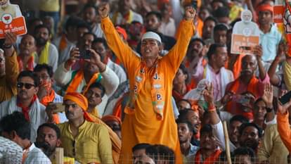 Lok Sabha Election 2024 PM Narendra Modi Rally Public meeting in Mau News in Hindi