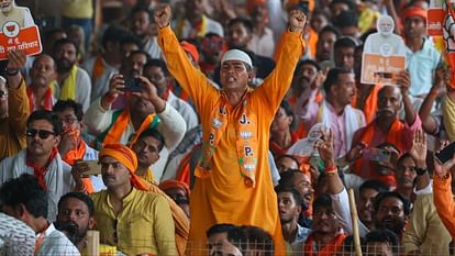 Lok Sabha Election 2024 PM Narendra Modi Rally Public meeting in Mau News in Hindi