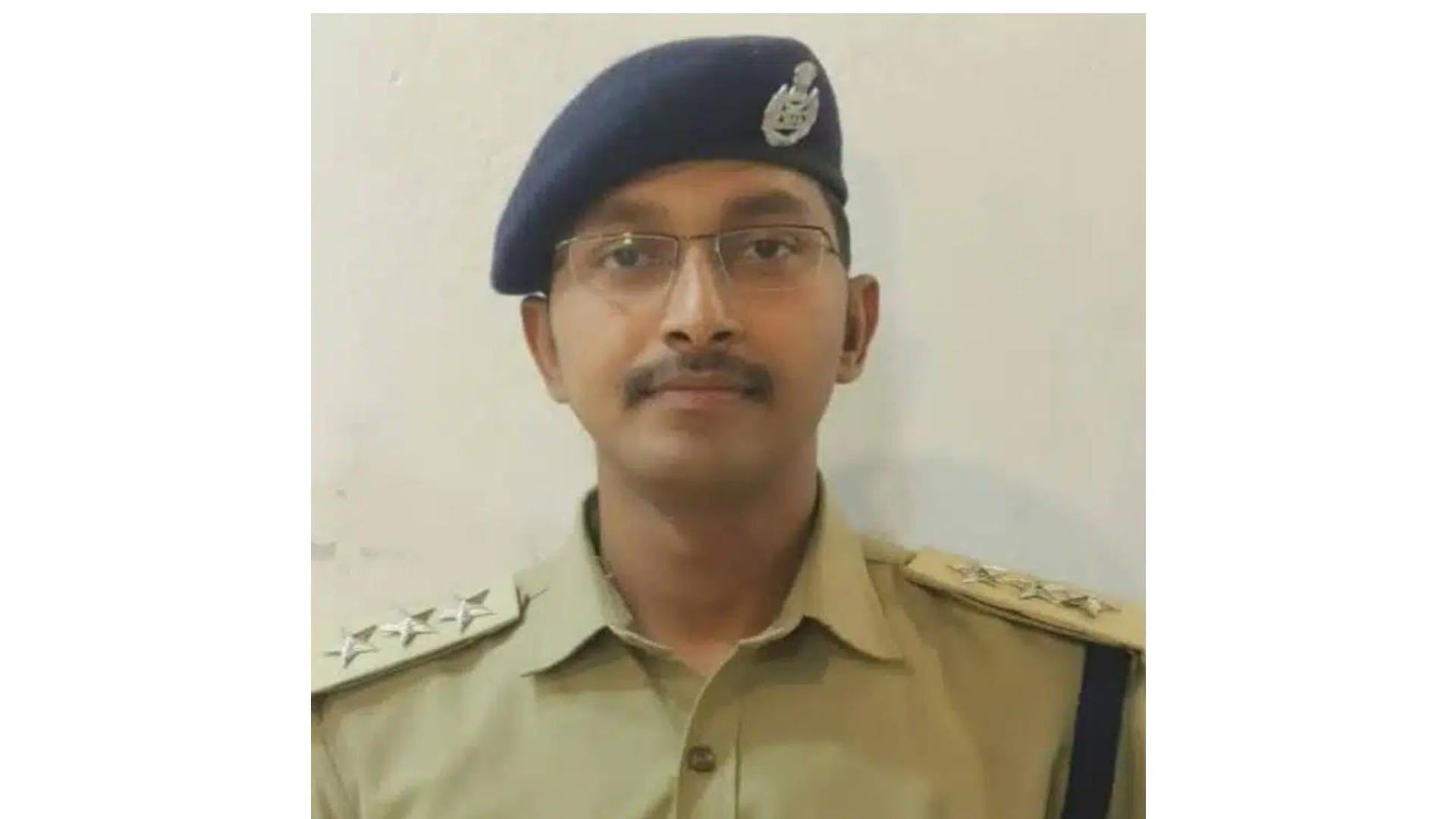 प्रभारी डिप्टी रेंजर अवधेश कुमार की हार्टअटैक से मौत।