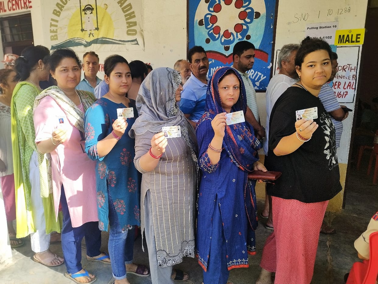 Lok sabha election 2024 voting highlights Odisha Assembly Poll voting percentage