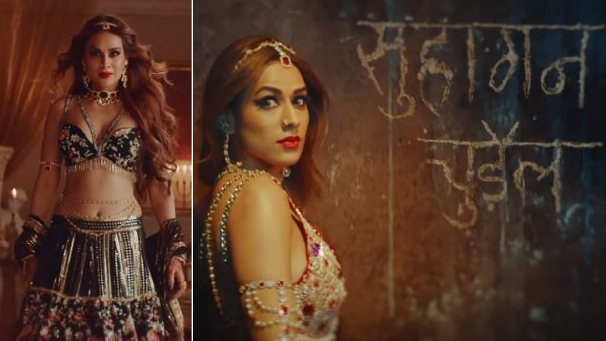 suhagan chudail as nia sharma in new avatar know when and where to watch on 27 may 2024 on colors
