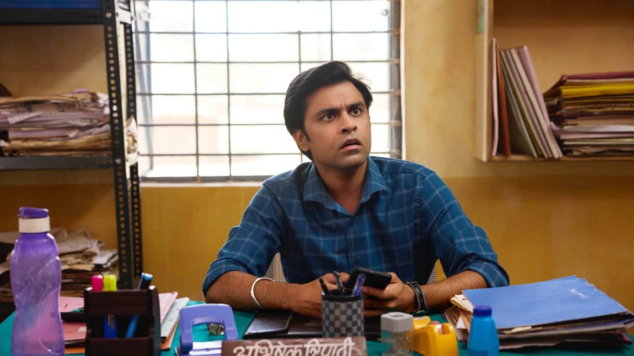 Panchayat 3 Climax Scene was Inspired by real life incident jitendra kumar reveals how shot with Durgesh Kumar