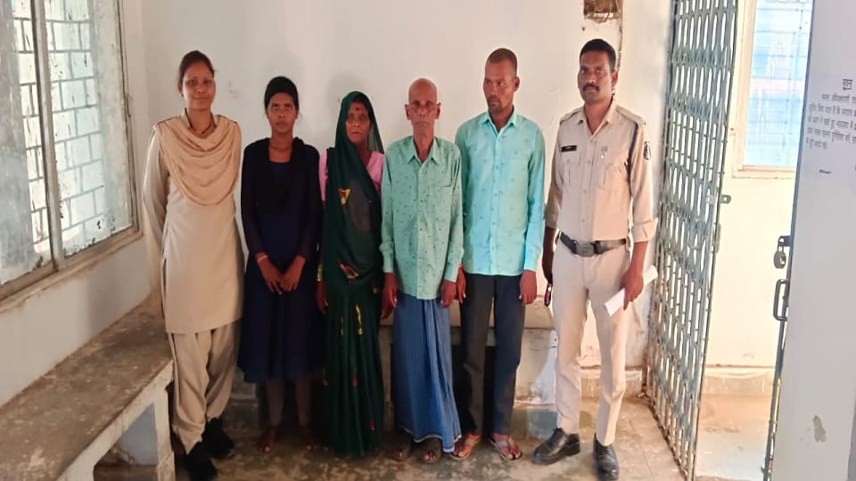 4 accused including husband arrested for abetting suicide in laws used to torture in Sakti