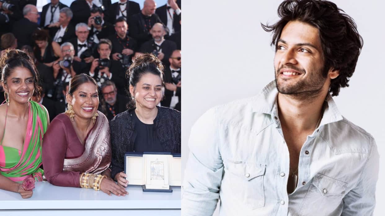 FTII tries to take credit for Payal Kapadia Grand Prix win at Cannes Film Festival ali Fazal slams dont do it