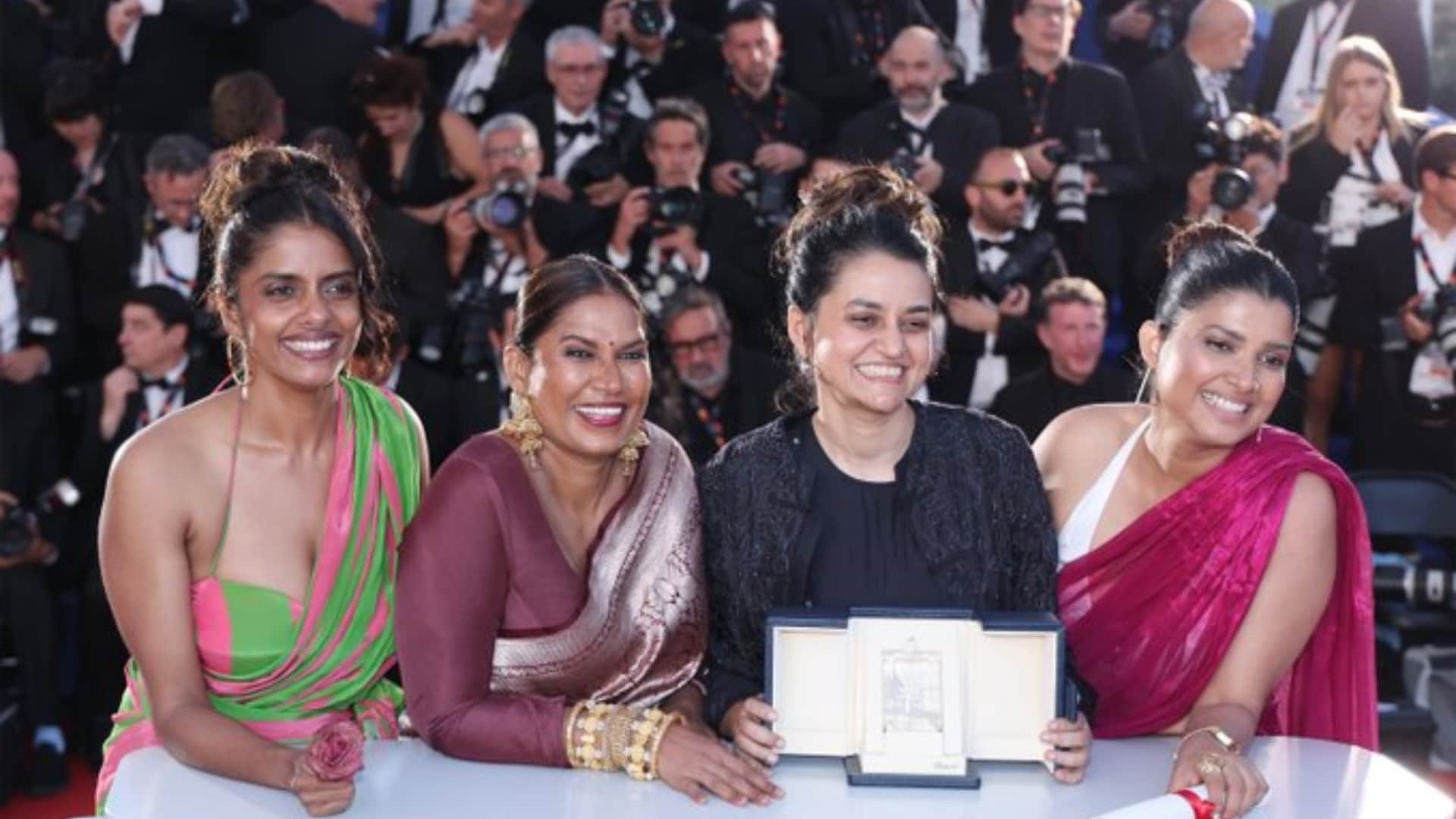 FTII tries to take credit for Payal Kapadia Grand Prix win at Cannes Film Festival ali Fazal slams dont do it