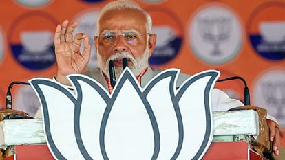 Lok Sabha Election 2024 PM Narendra Modi Rally In Mirzapur targeted opposition