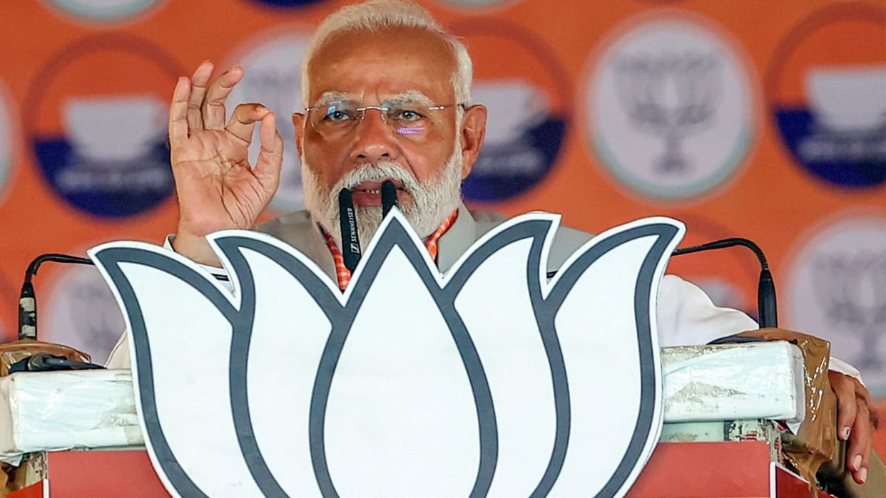 Karnataka government will pay hotel bill of Rs 80 lakh for PM Modi stay in Mysuru