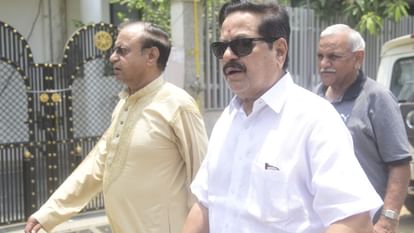 Retired IAS wife murder in lucknow one flat was sold for 90 lakhs Is this amount reason for murder