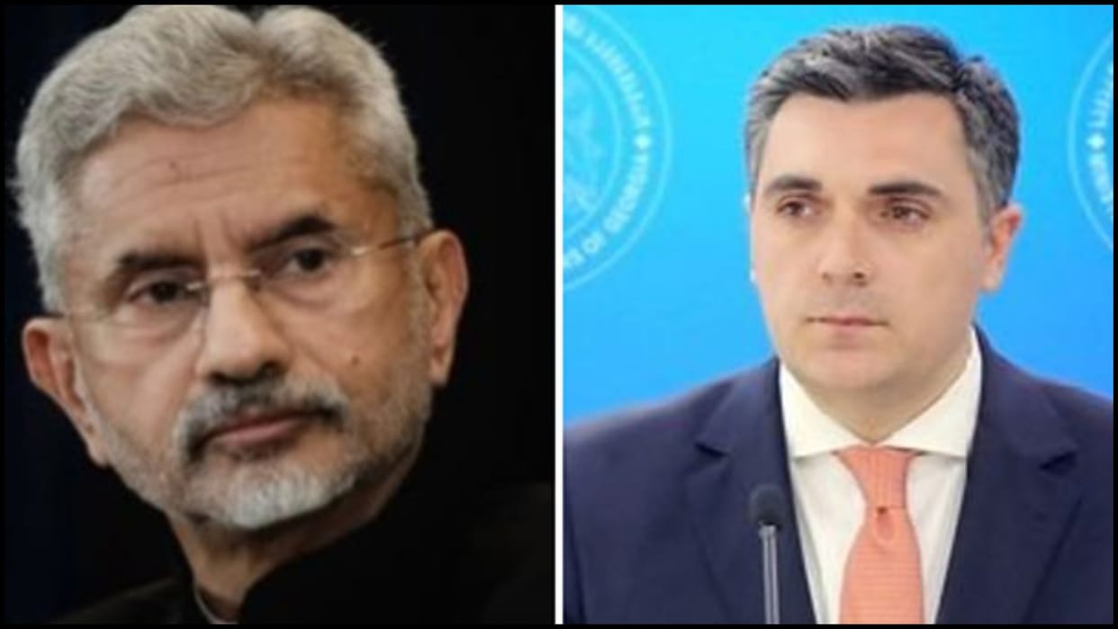 India extends warm greetings to Georgia on National Day highlights growing bilateral relations news in hindi