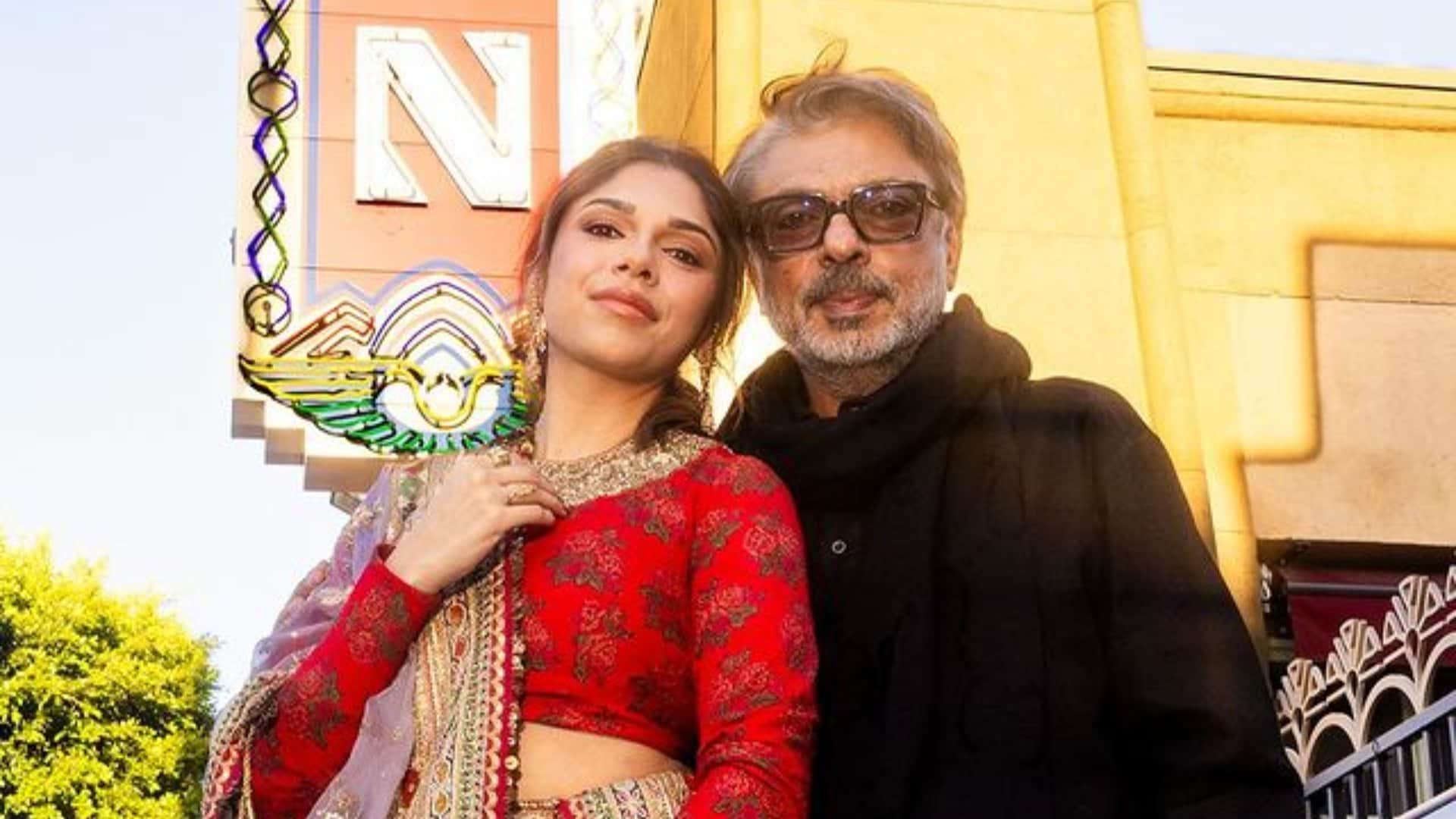 heeramandi Sanjay Leela Bhansali defends losing temper on set said that he is like child who throws a tantrum