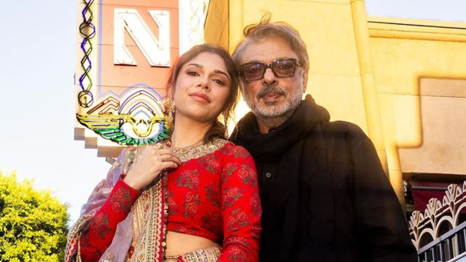 heeramandi Sanjay Leela Bhansali defends losing temper on set said that he is like child who throws a tantrum