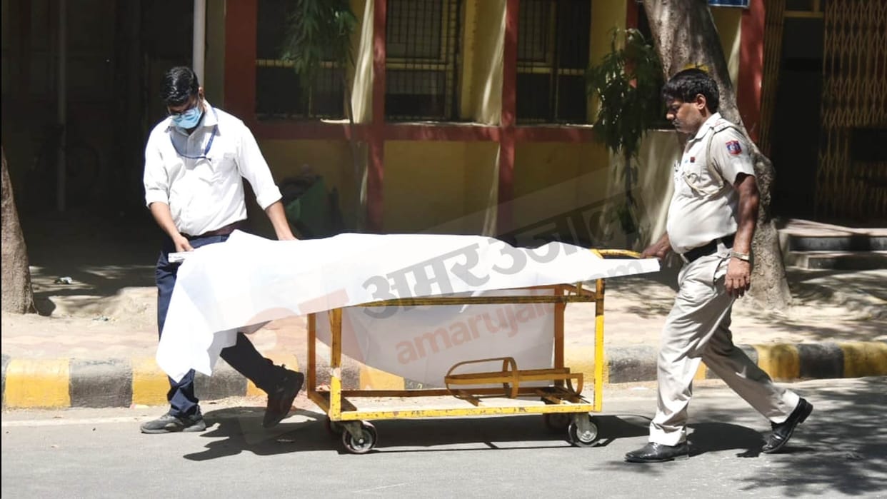 Delhi Hospital Fire News: Many Newborn Children Died In Fire In Baby Care Hospital