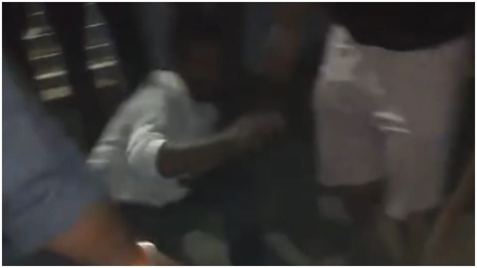 Father got son and daughter-in-law beaten by neighbors