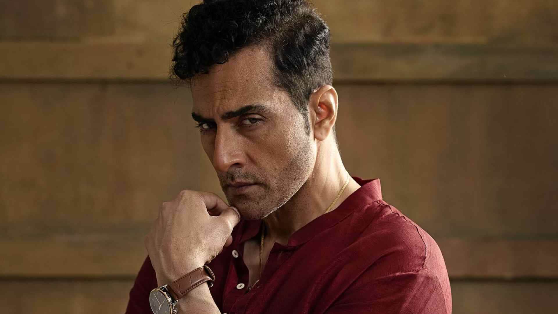 Sudhanshu Pandey Anupamaa fame actor was molested in childhood by doctor also faced casting couch
