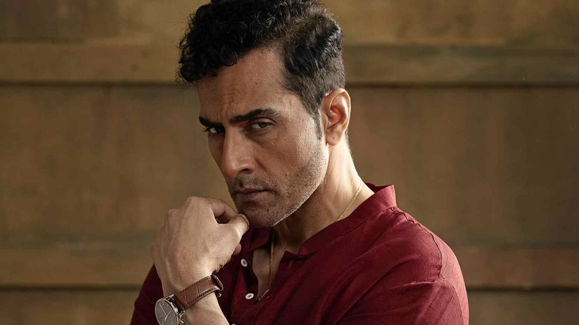 Sudhanshu Pandey Anupamaa fame actor was molested in childhood by doctor also faced casting couch