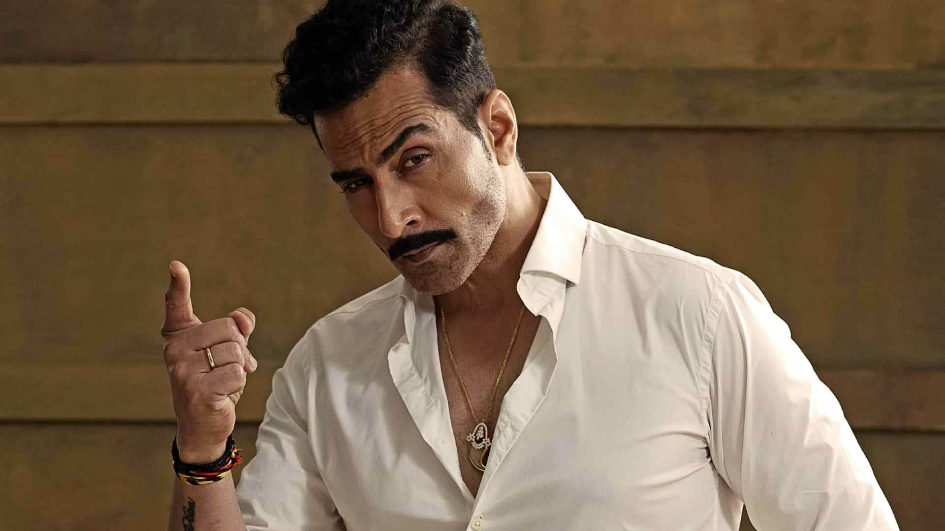 Sudhanshu Pandey Anupamaa fame actor was molested in childhood by doctor also faced casting couch