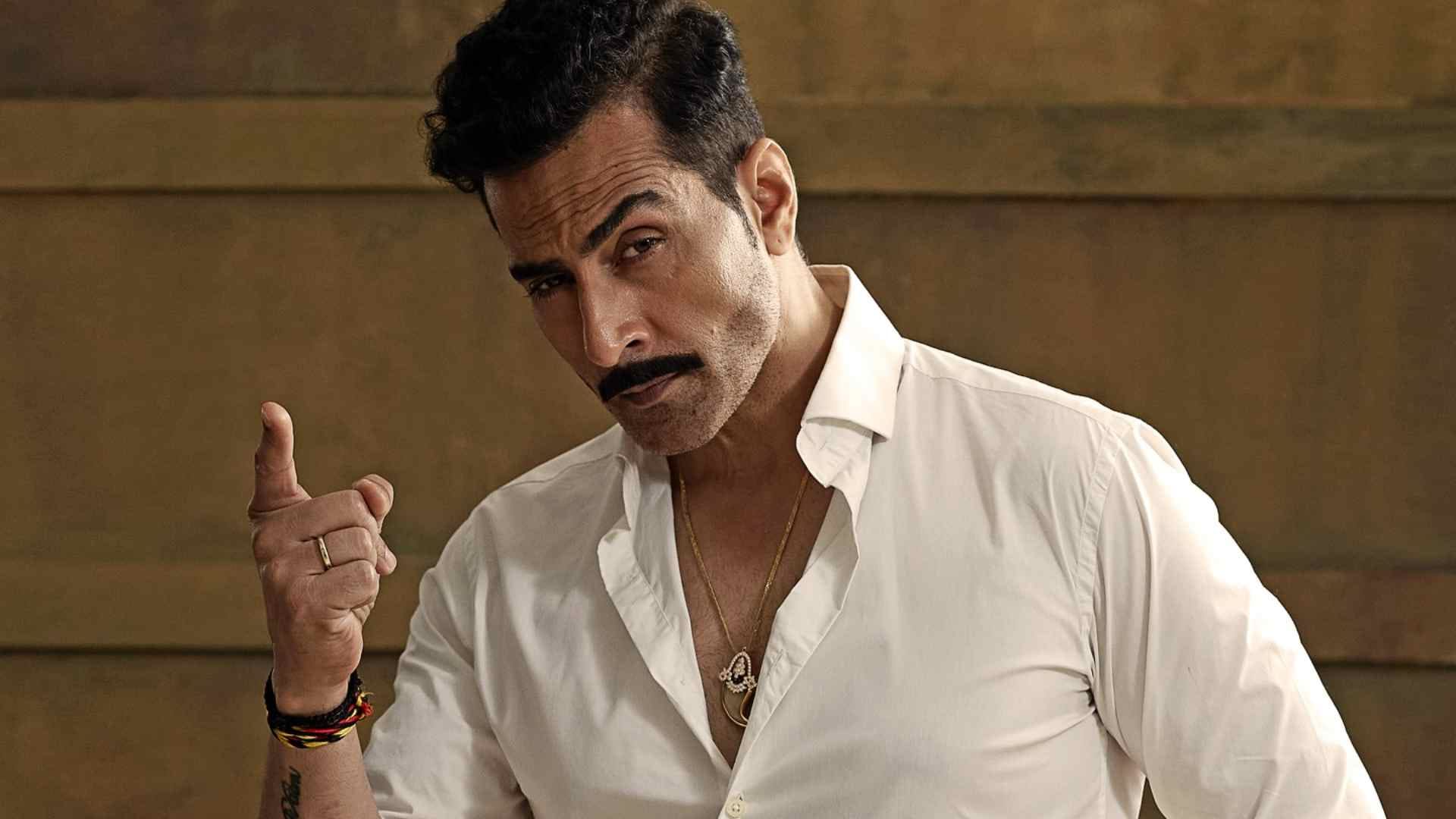 Sudhanshu Pandey Anupamaa fame actor was molested in childhood by doctor also faced casting couch