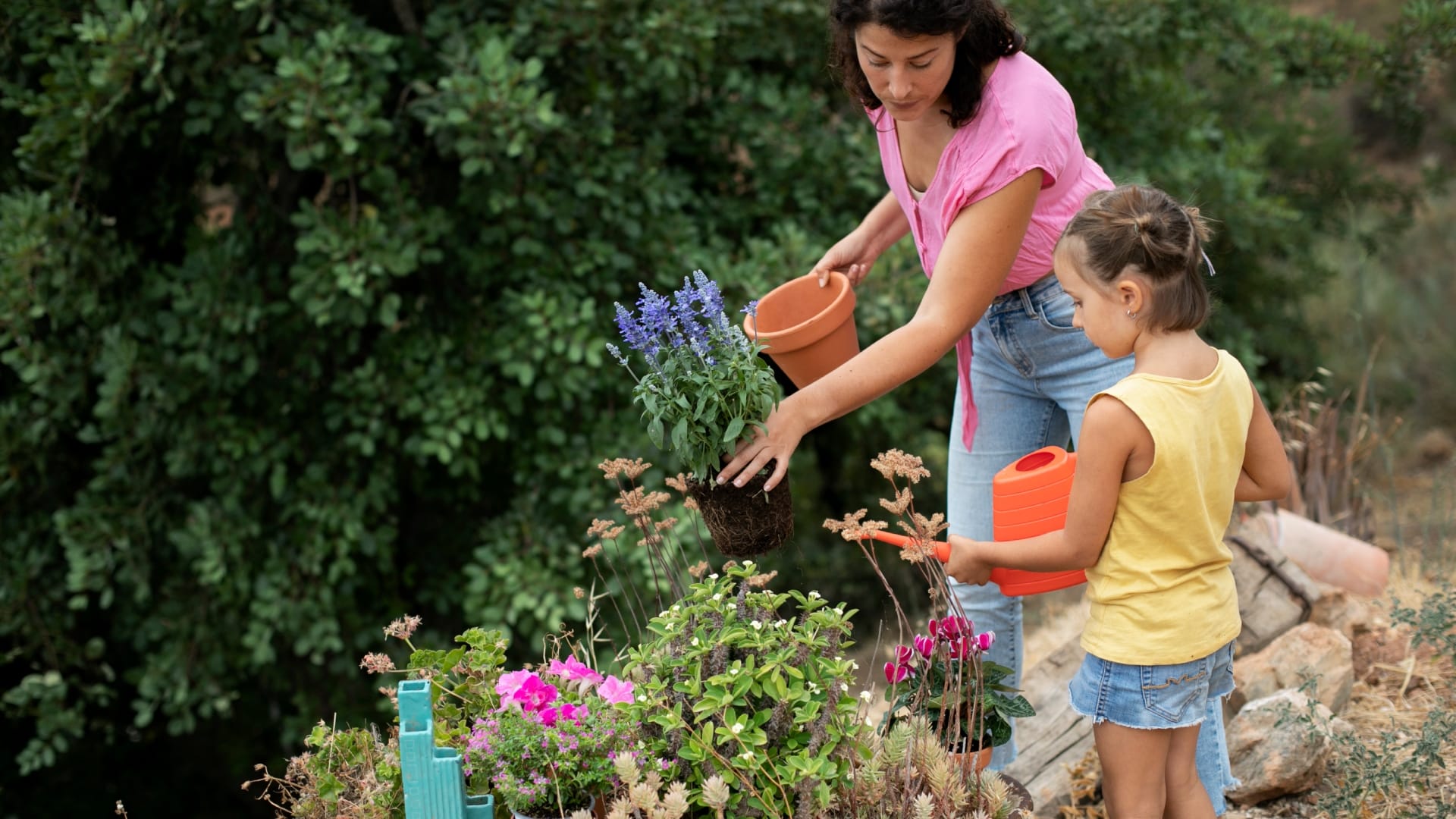 Summer Vacation Tips for children indoor or outdoor games idea for children