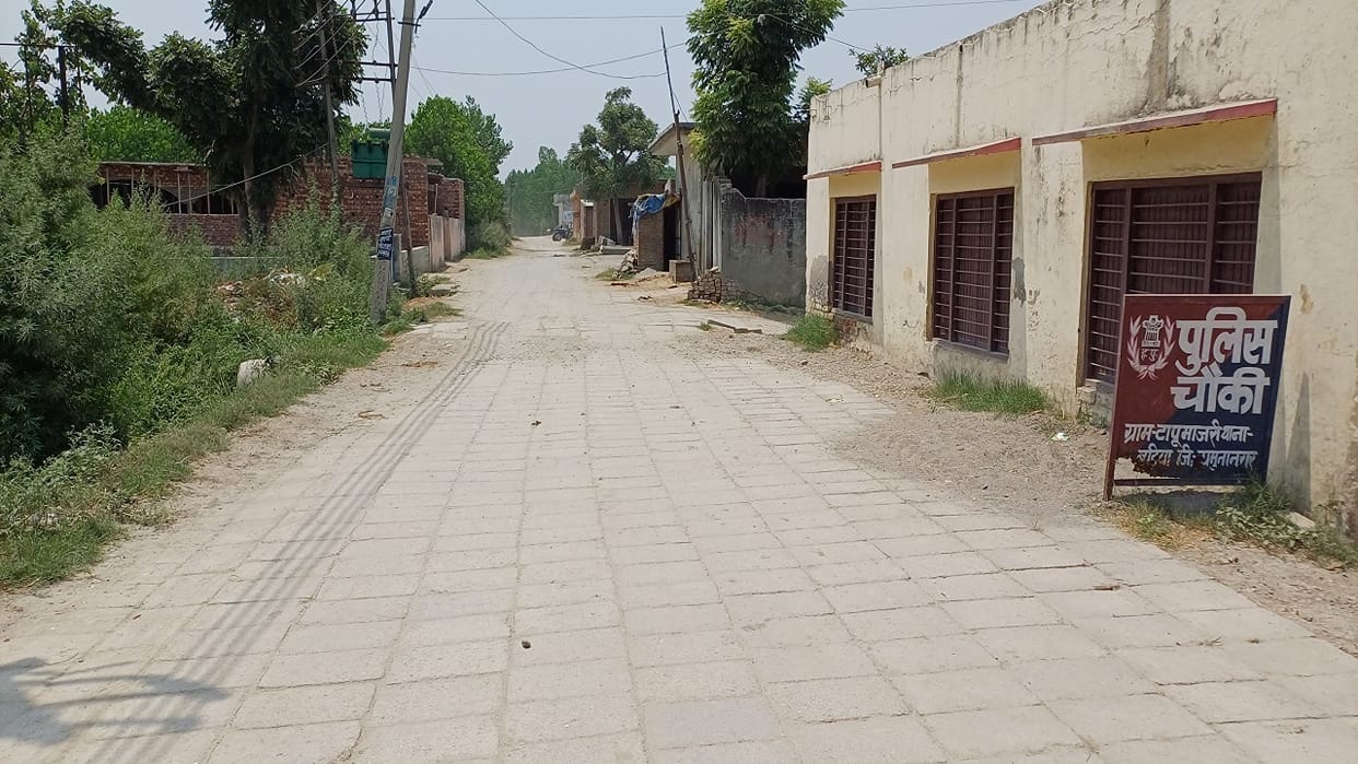 Boycott of voting in Island Majri in Yamunanagar, did not agree even on CM's assurance