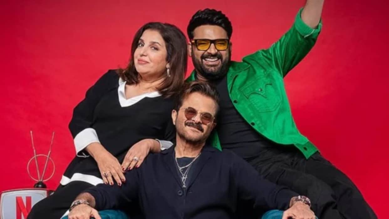 Farah Khan says if someone has been mean to her she wishes their films flop at the great indian kapil show