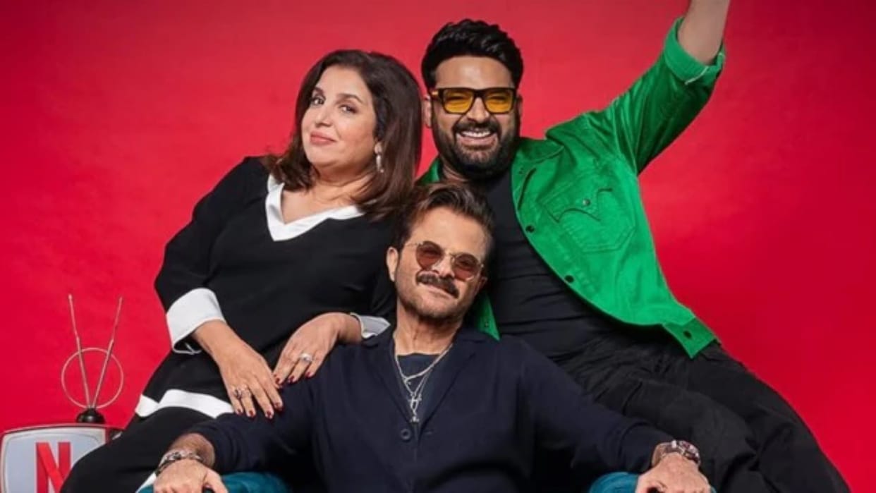 Farah Khan says if someone has been mean to her she wishes their films flop at the great indian kapil show