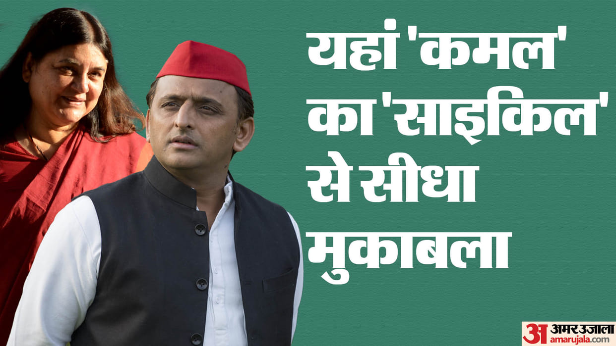 UP Lok Sabha Election 2024 BJP SP and BSP Political Equation in Sultanpur Lok Sabha Seat News in Hindi