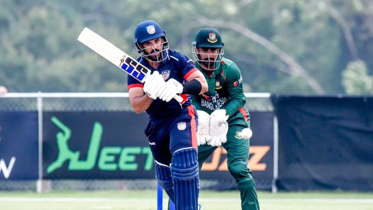 USA vs BAN: mustafizur rahman took six wickets in the third t20, bangladesh defeated America by 10 wickets